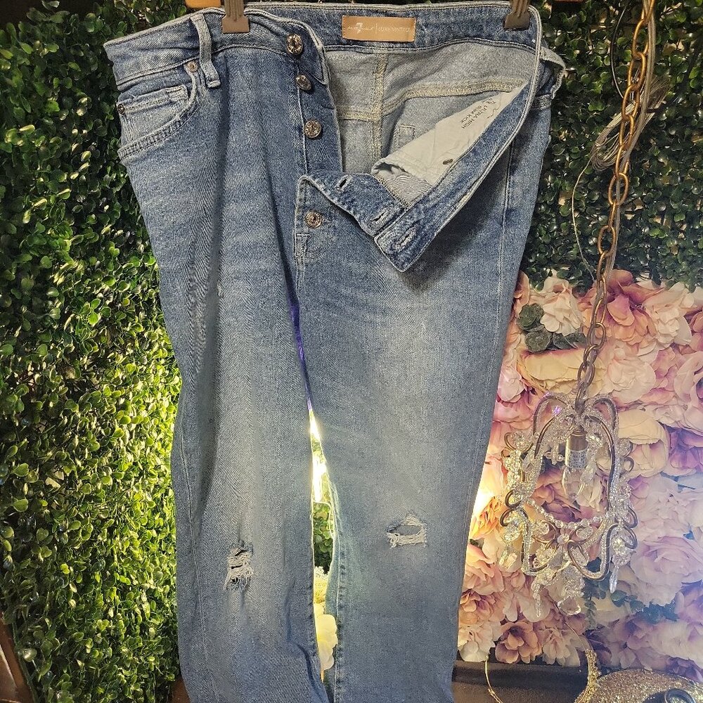 7 for all mankind Luxe Vintage size 30